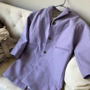 Everlane Oversized Peacoat